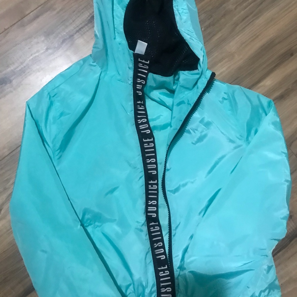 Girls jacket - Picture 2 of 2